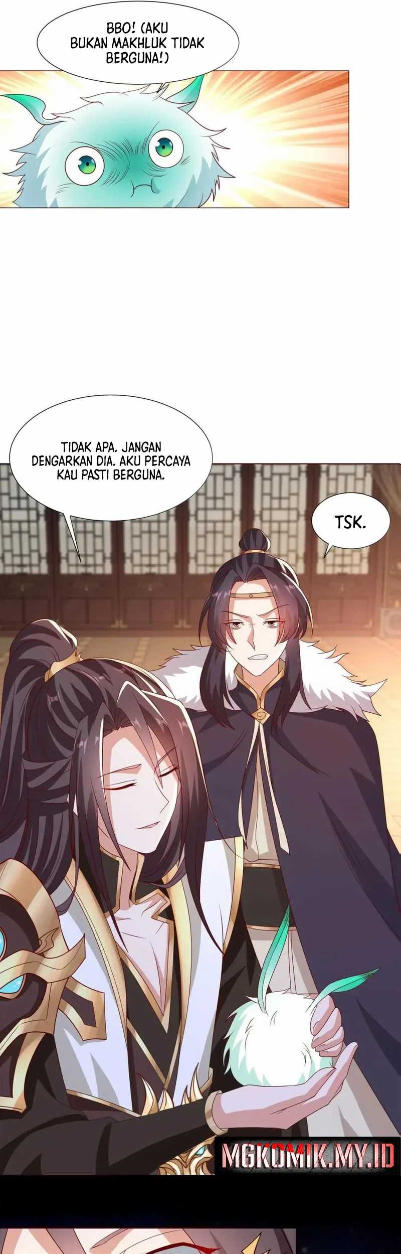 Dragon Master Chapter 206 - halaman 26
