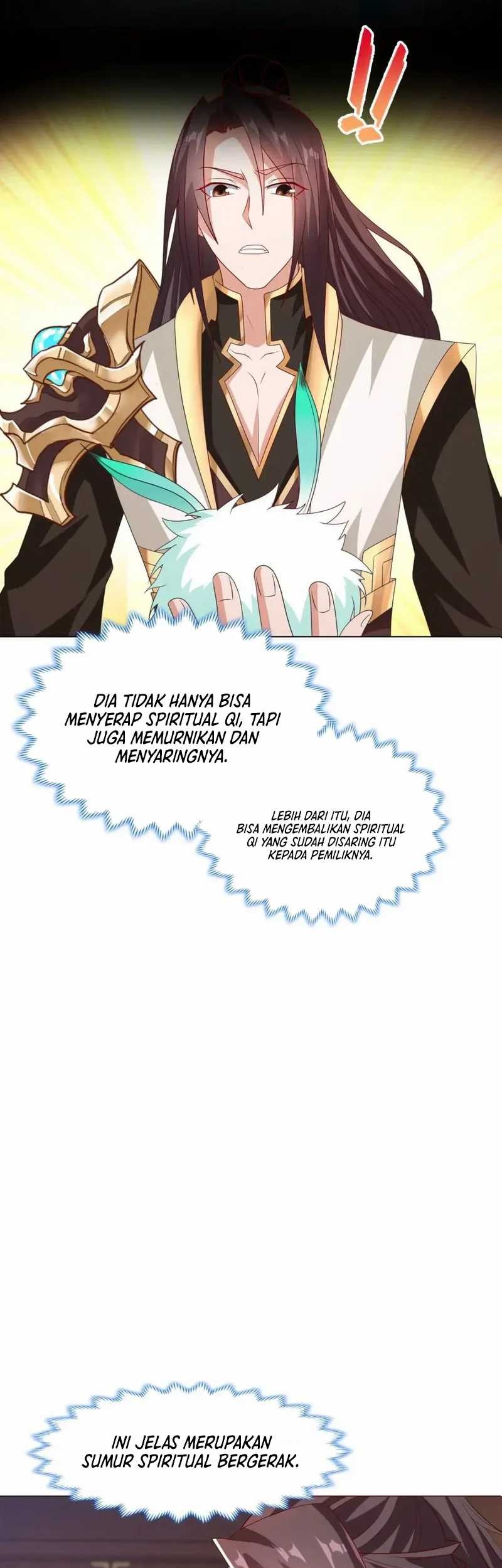 Dragon Master Chapter 206 - halaman 28