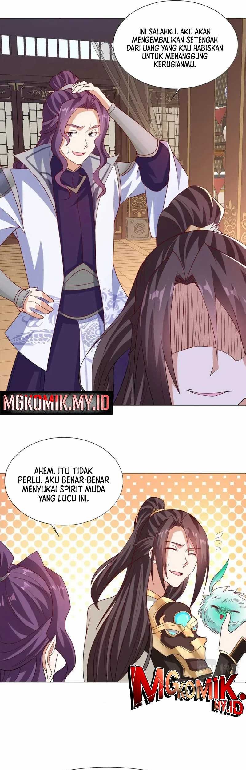 Dragon Master Chapter 206 - halaman 30