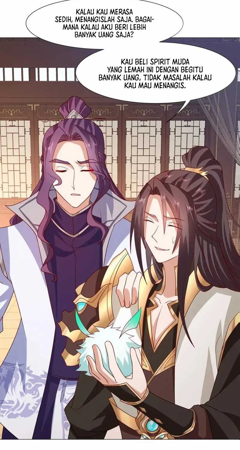 Dragon Master Chapter 206 - halaman 31