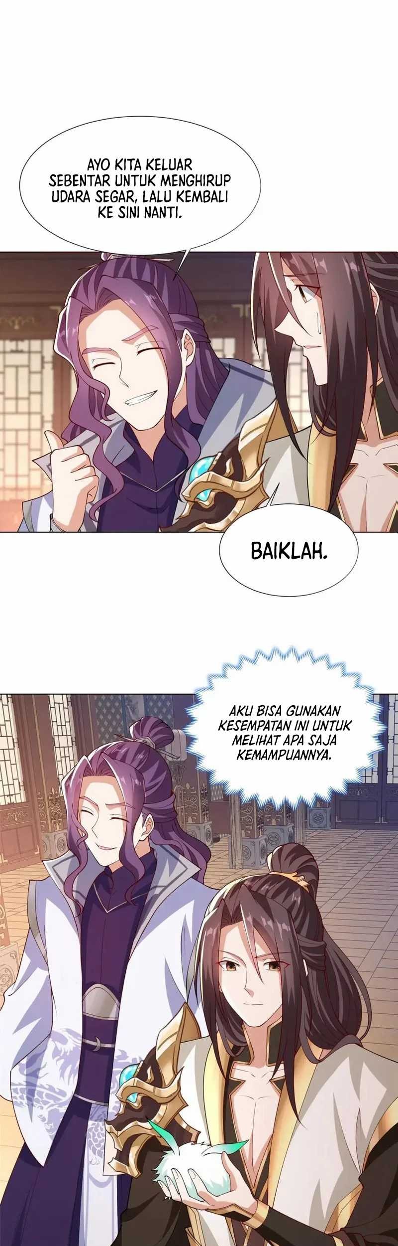 Dragon Master Chapter 206 - halaman 32
