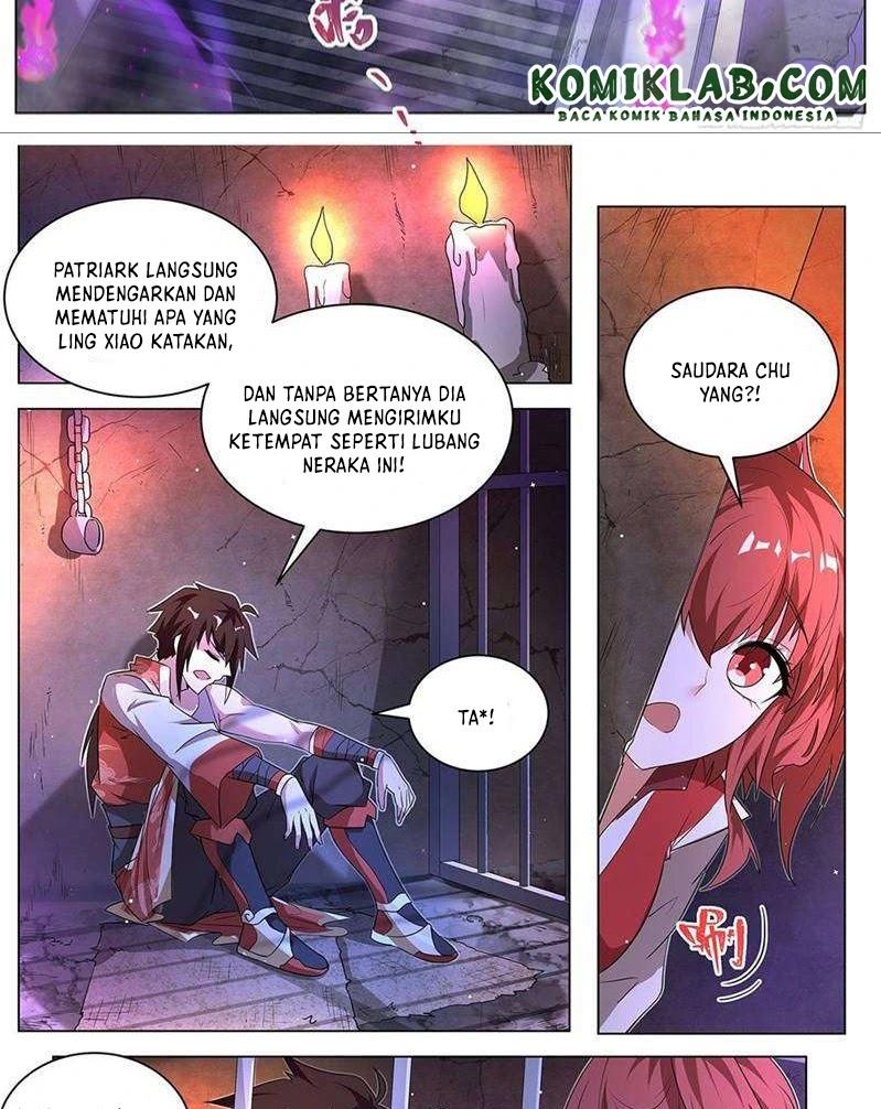 Dragon Master Chapter 206 - halaman 4
