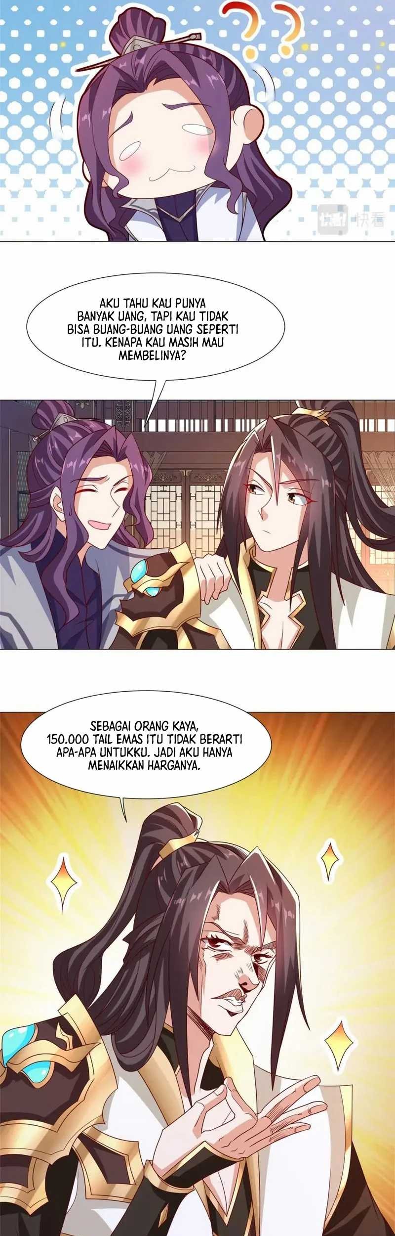 Dragon Master Chapter 206 - halaman 9