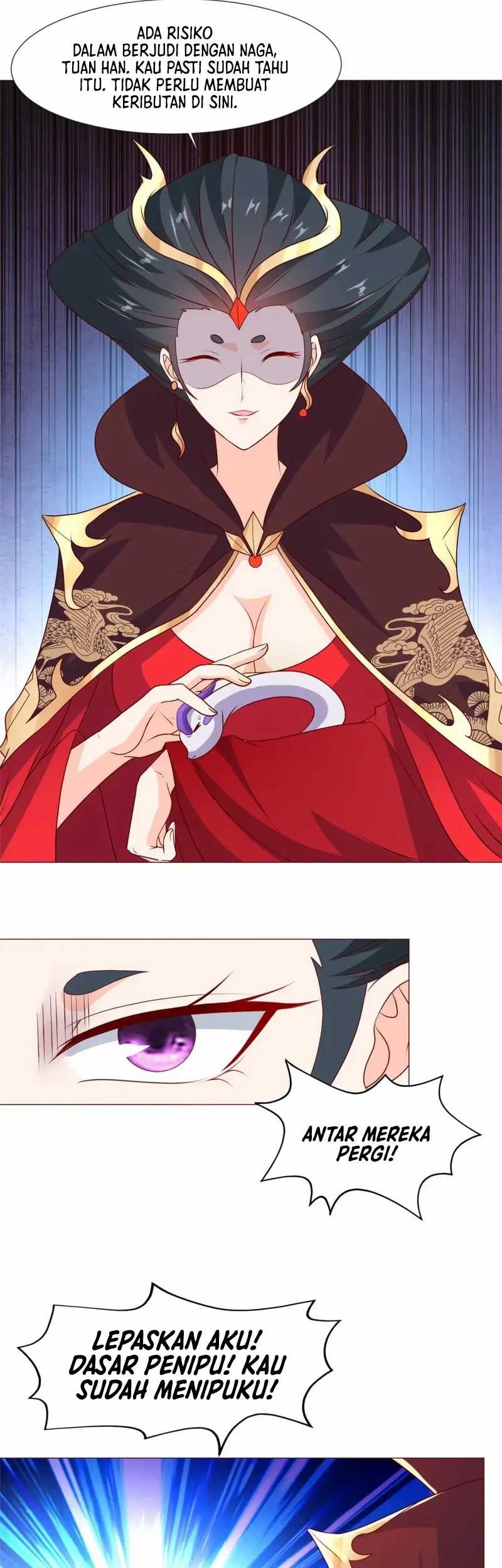Dragon Master Chapter 207 - halaman 15