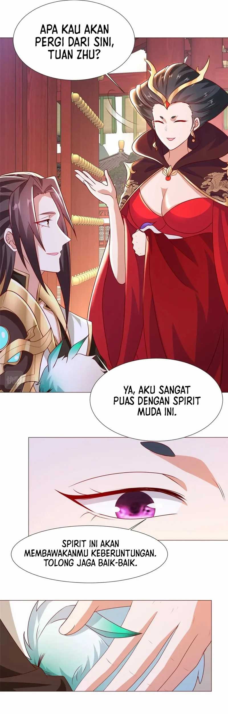 Dragon Master Chapter 207 - halaman 17