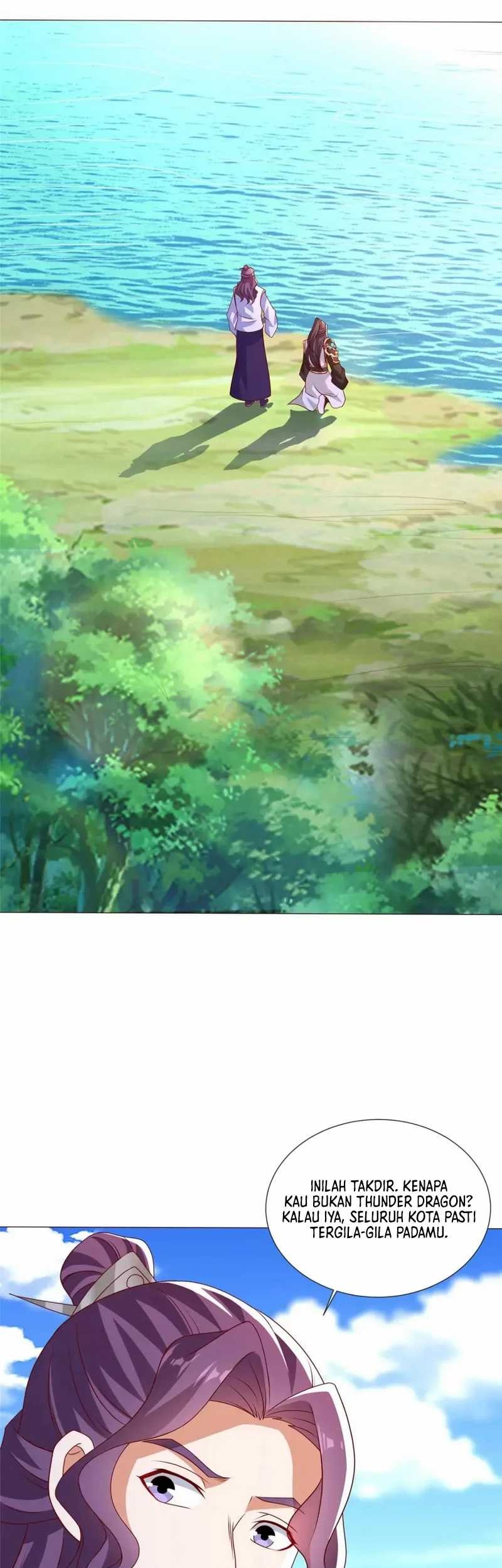 Dragon Master Chapter 207 - halaman 21