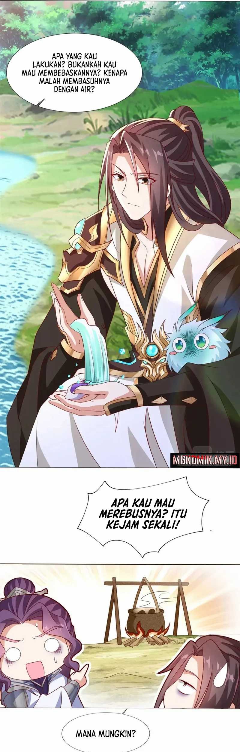 Dragon Master Chapter 207 - halaman 23