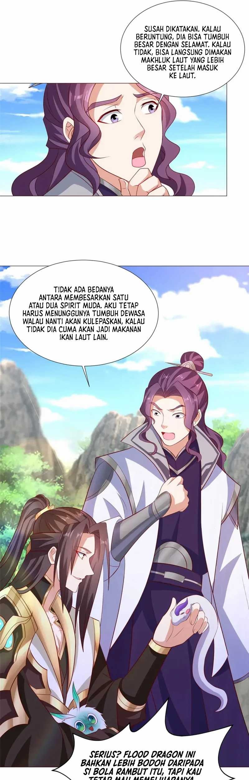 Dragon Master Chapter 207 - halaman 25