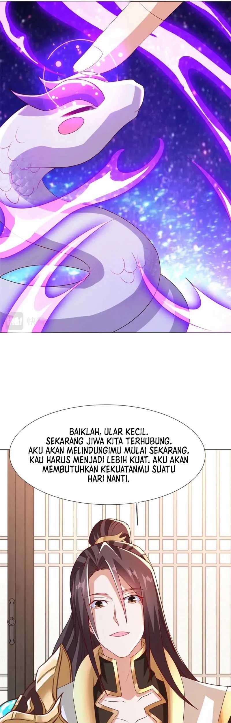 Dragon Master Chapter 207 - halaman 27