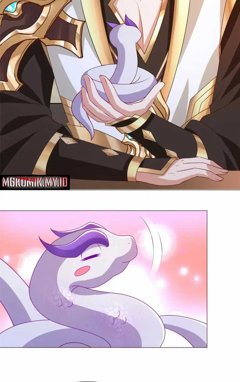 Dragon Master Chapter 207 - halaman 28