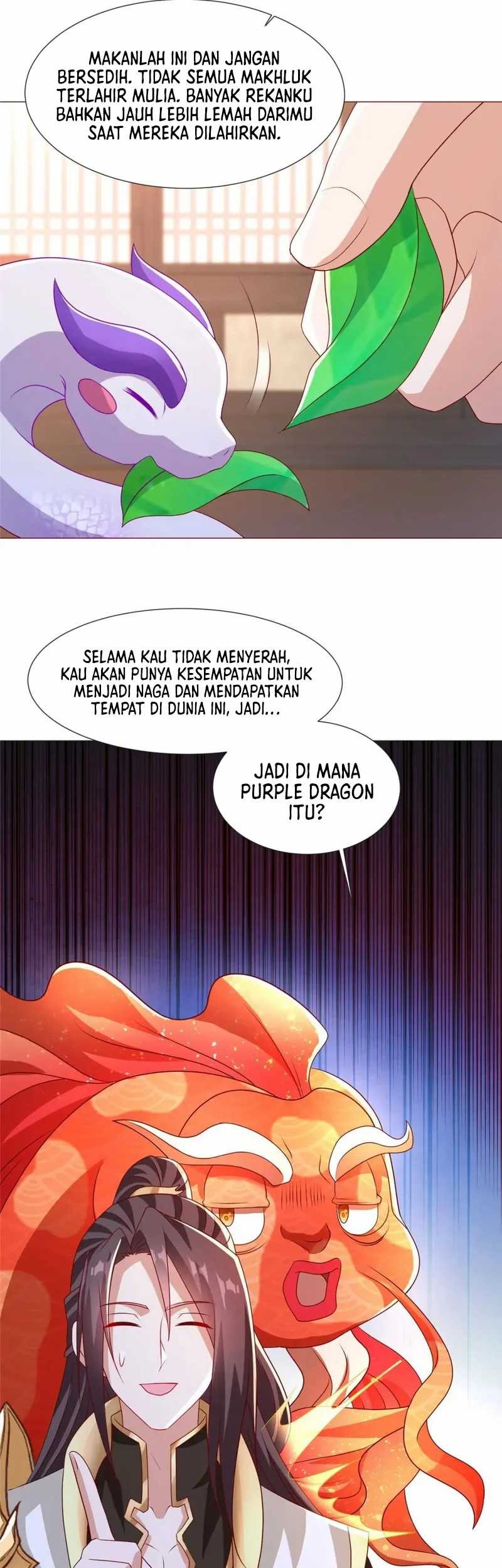 Dragon Master Chapter 207 - halaman 29