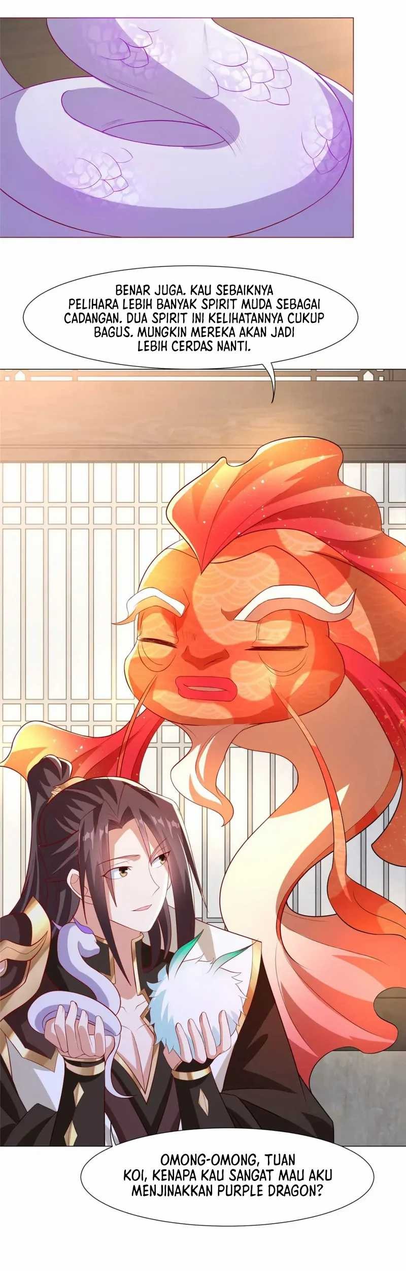 Dragon Master Chapter 207 - halaman 31
