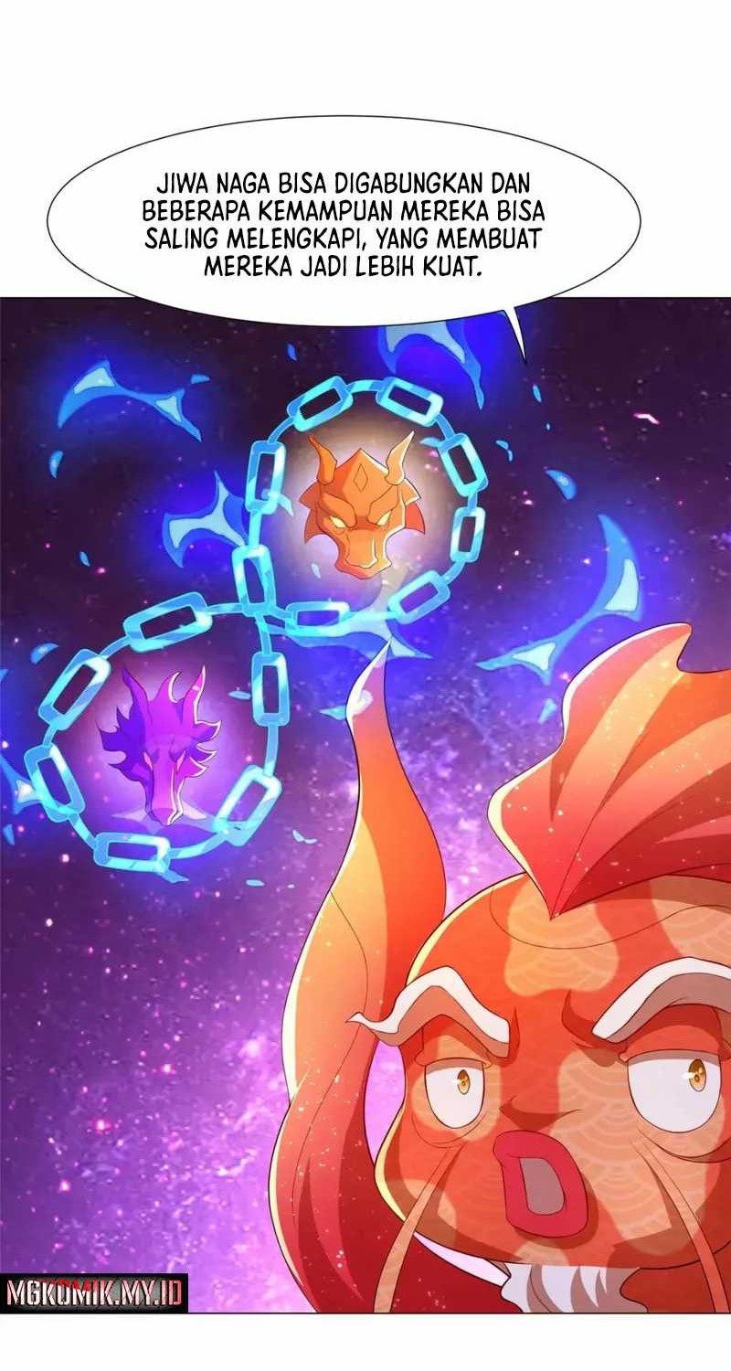 Dragon Master Chapter 207 - halaman 32