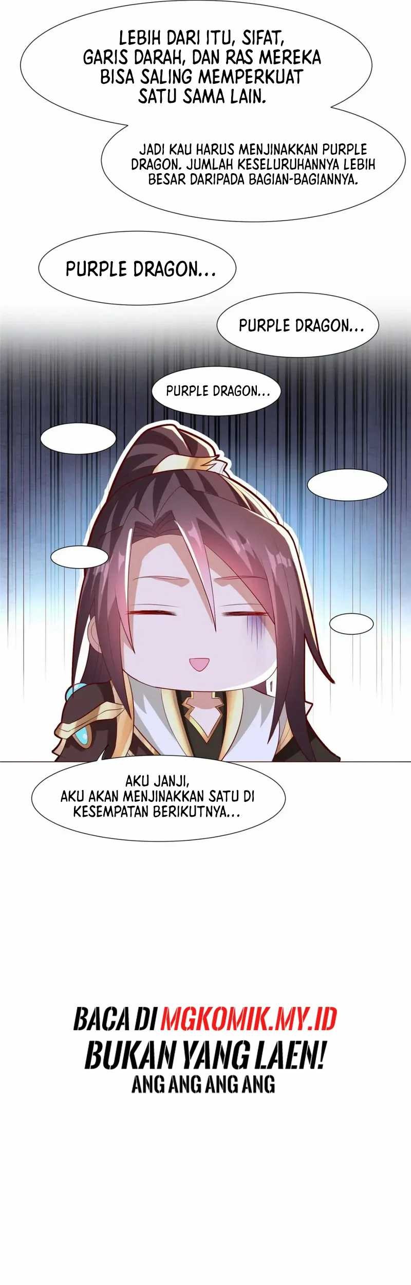 Dragon Master Chapter 207 - halaman 35