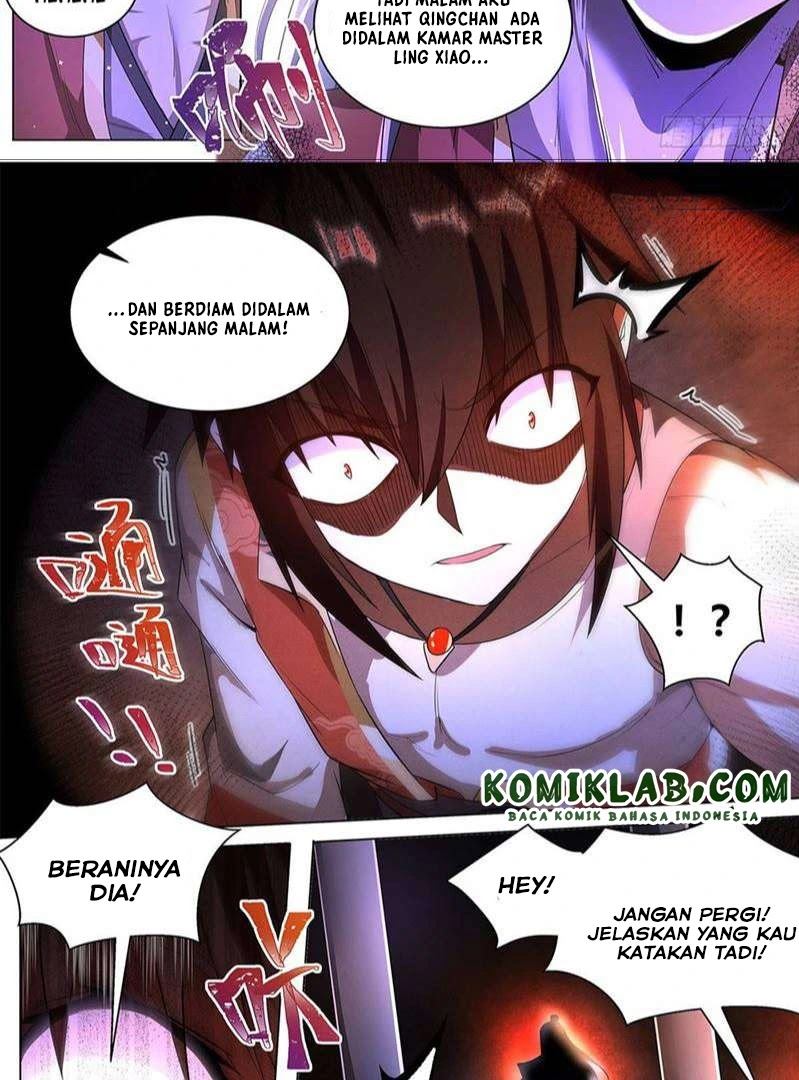 Dragon Master Chapter 207 - halaman 6