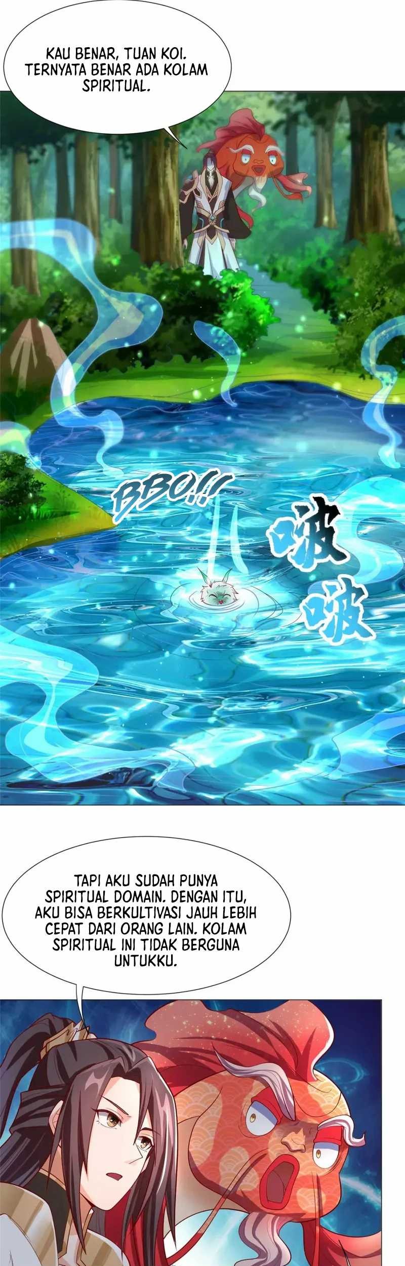 Dragon Master Chapter 208 - halaman 11