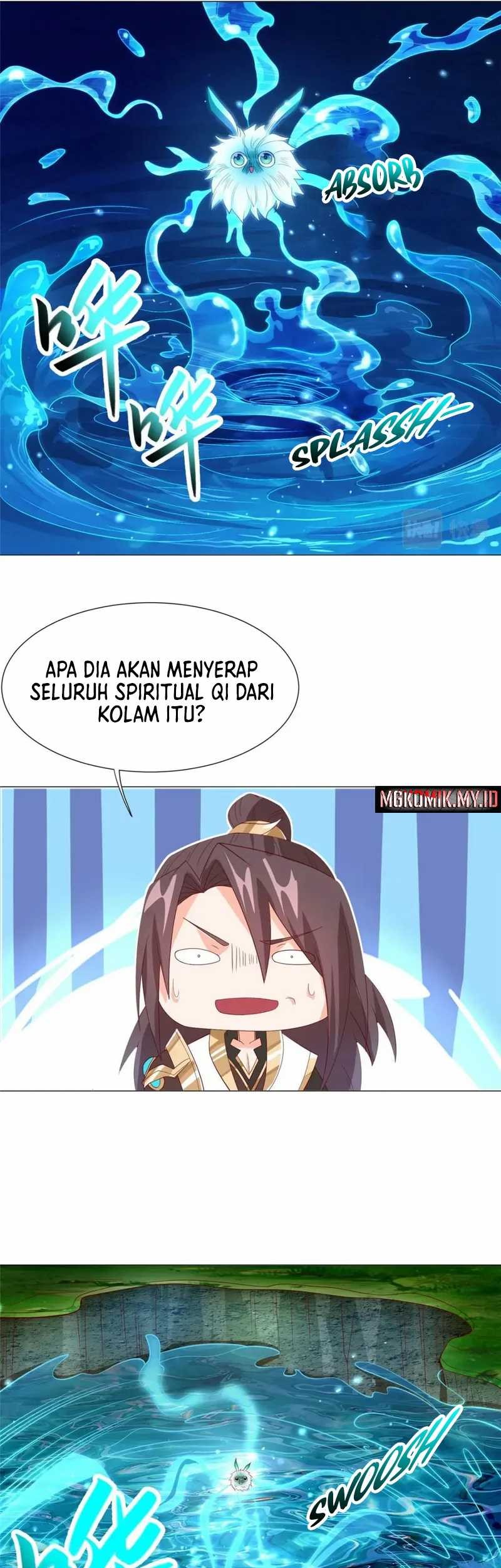 Dragon Master Chapter 208 - halaman 13