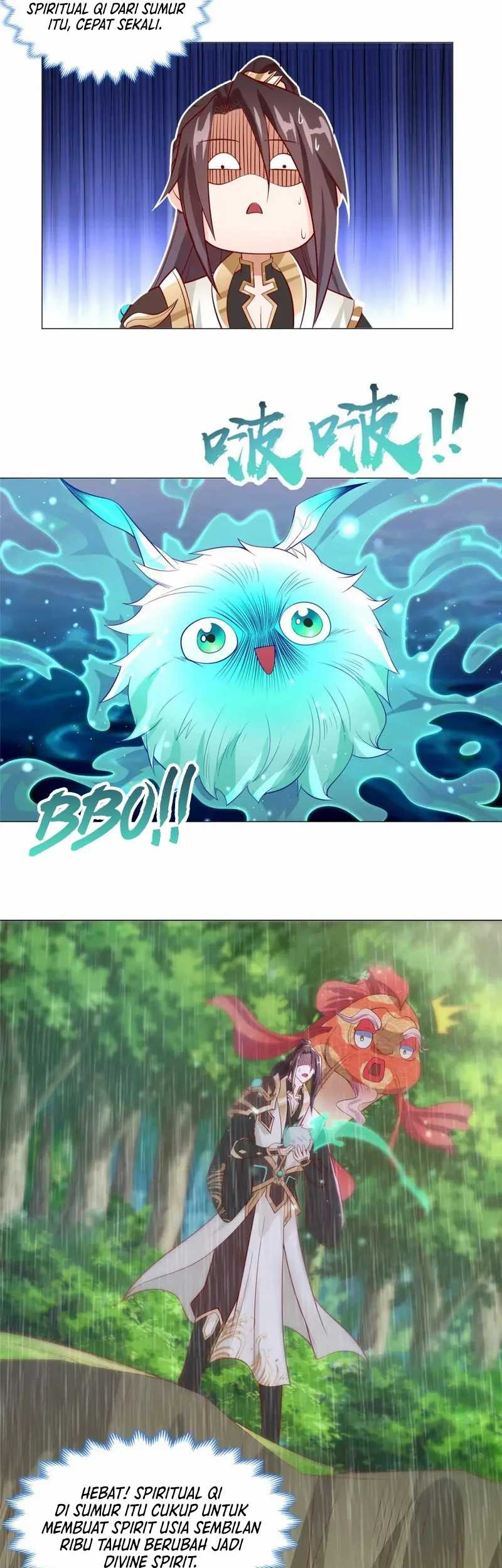 Dragon Master Chapter 208 - halaman 15