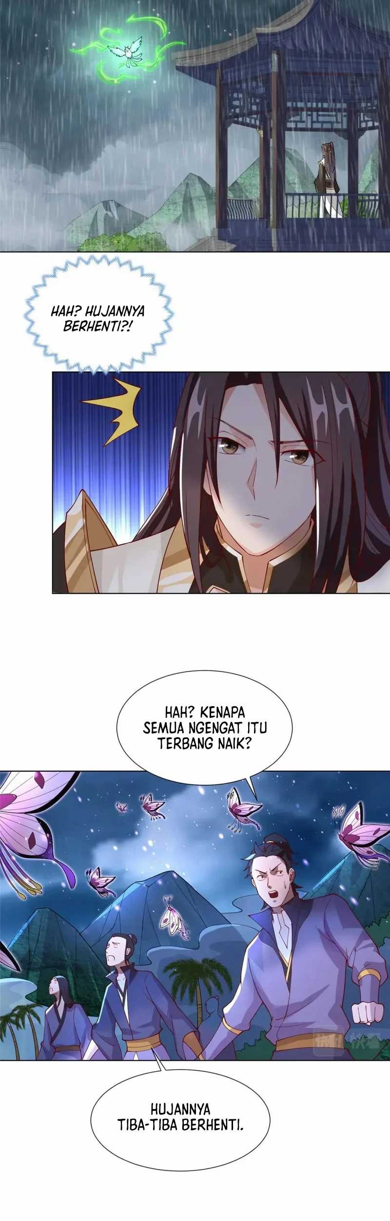 Dragon Master Chapter 208 - halaman 21
