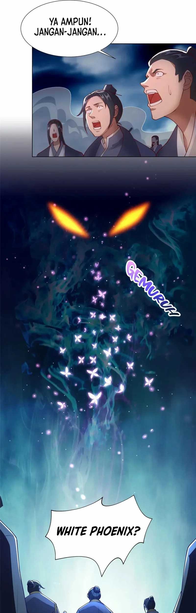 Dragon Master Chapter 208 - halaman 23