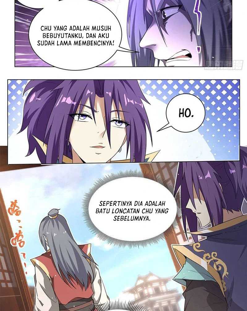 Dragon Master Chapter 208 - halaman 5