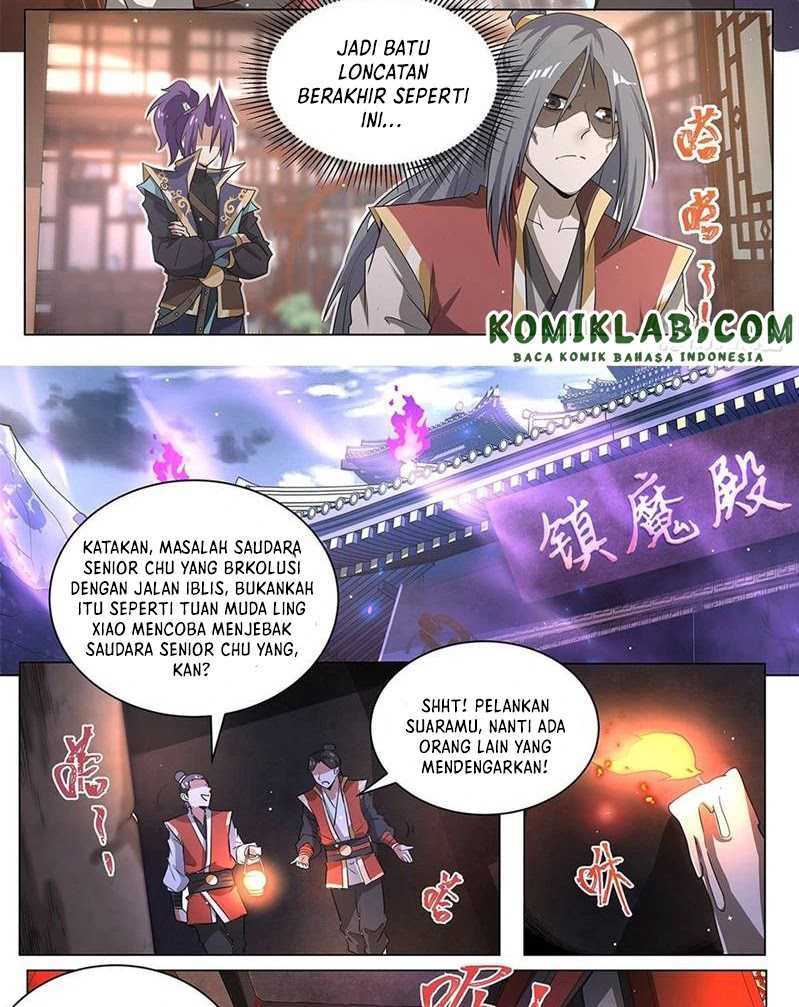Dragon Master Chapter 208 - halaman 6