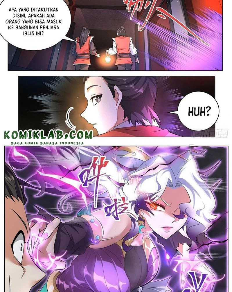 Dragon Master Chapter 208 - halaman 7