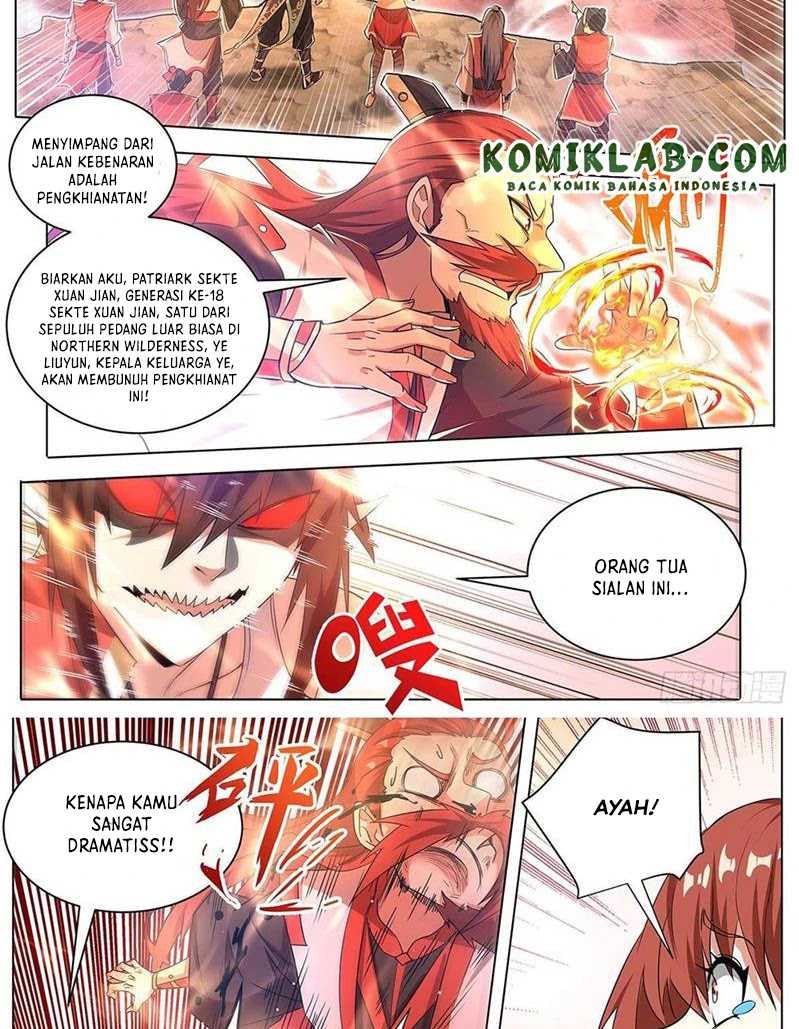 Dragon Master Chapter 209 - halaman 10