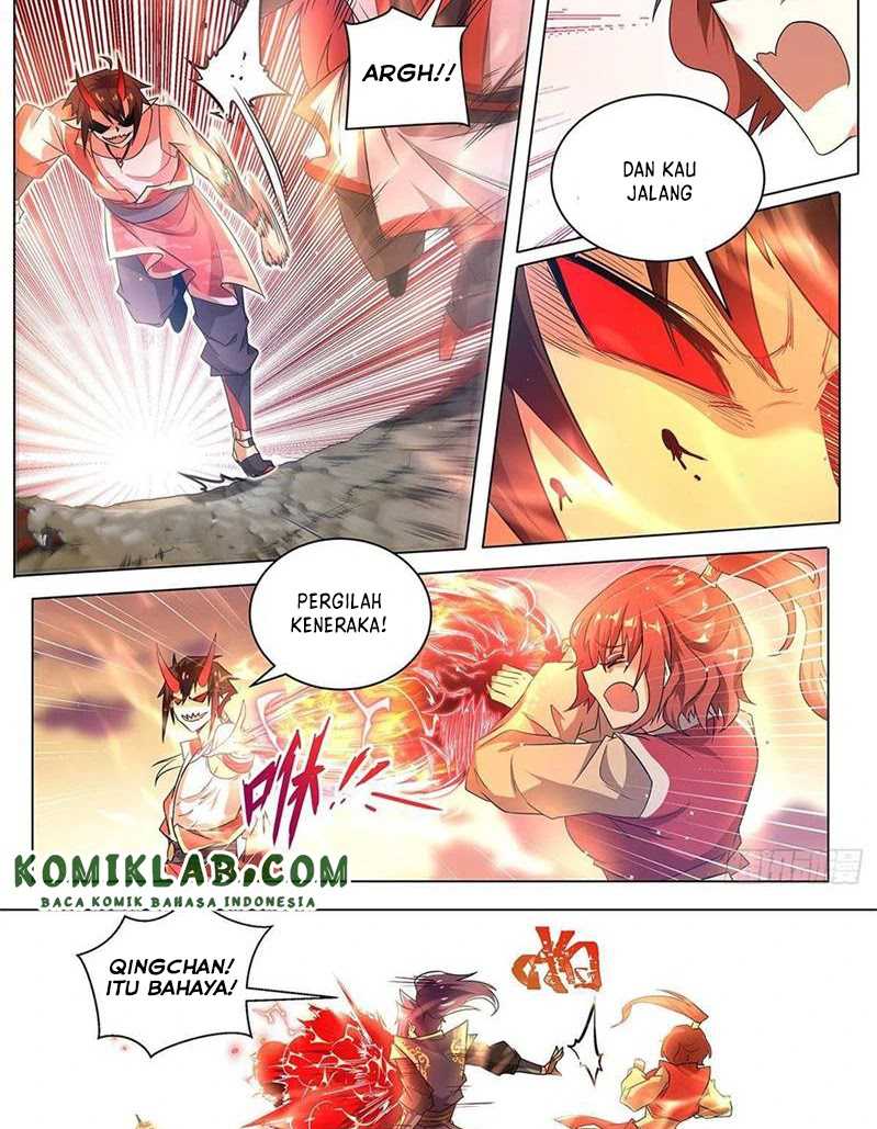 Dragon Master Chapter 209 - halaman 11