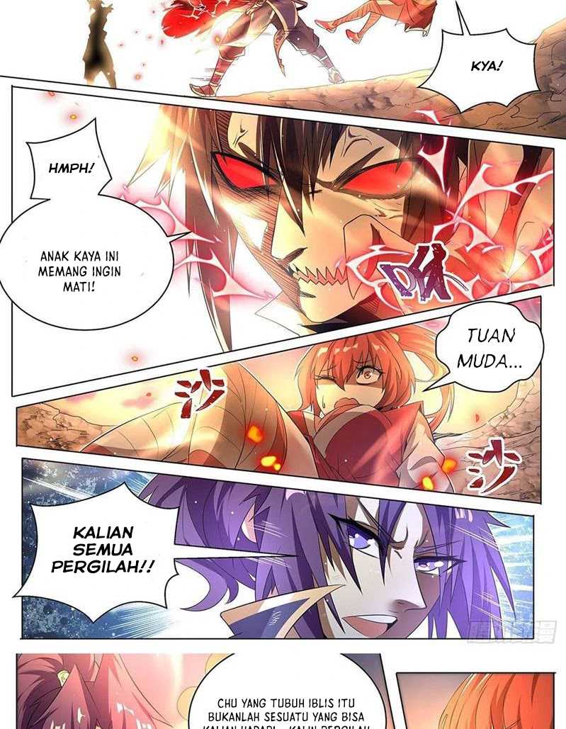 Dragon Master Chapter 209 - halaman 12