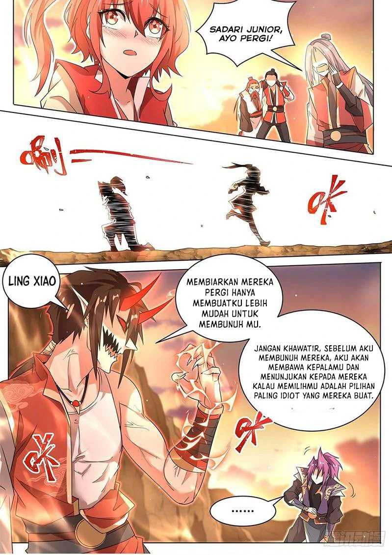 Dragon Master Chapter 209 - halaman 14