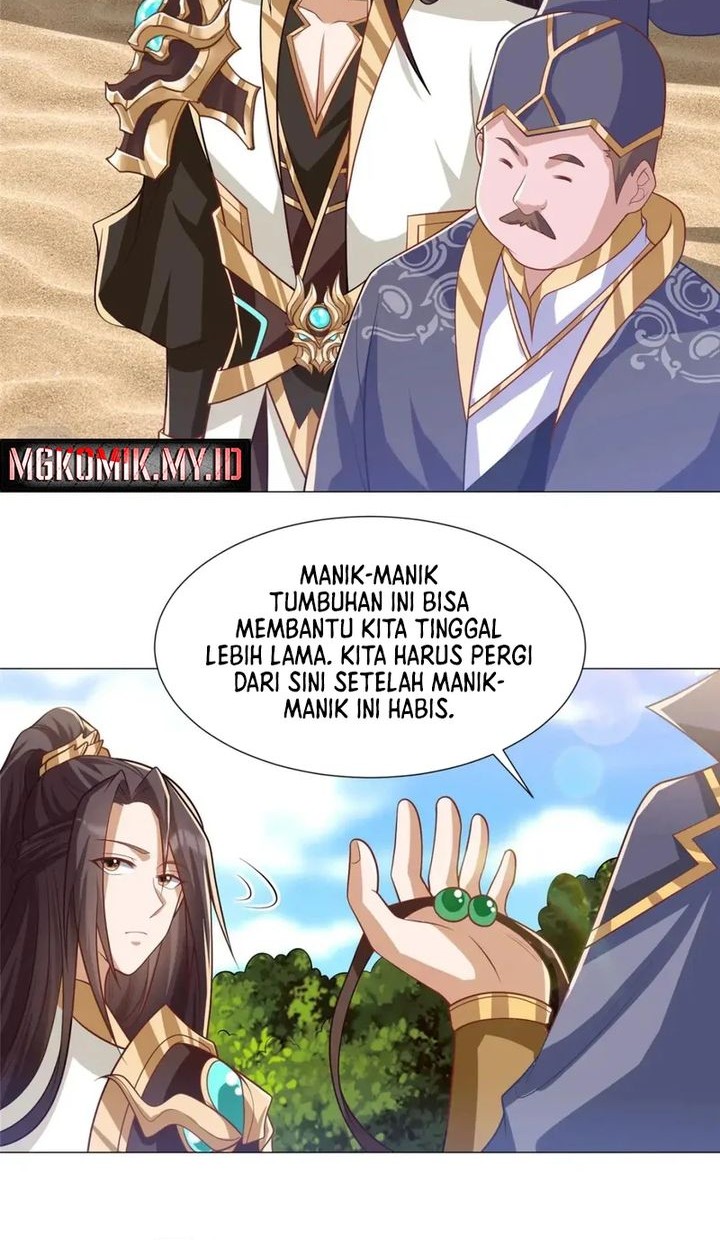 Dragon Master Chapter 209 - halaman 16