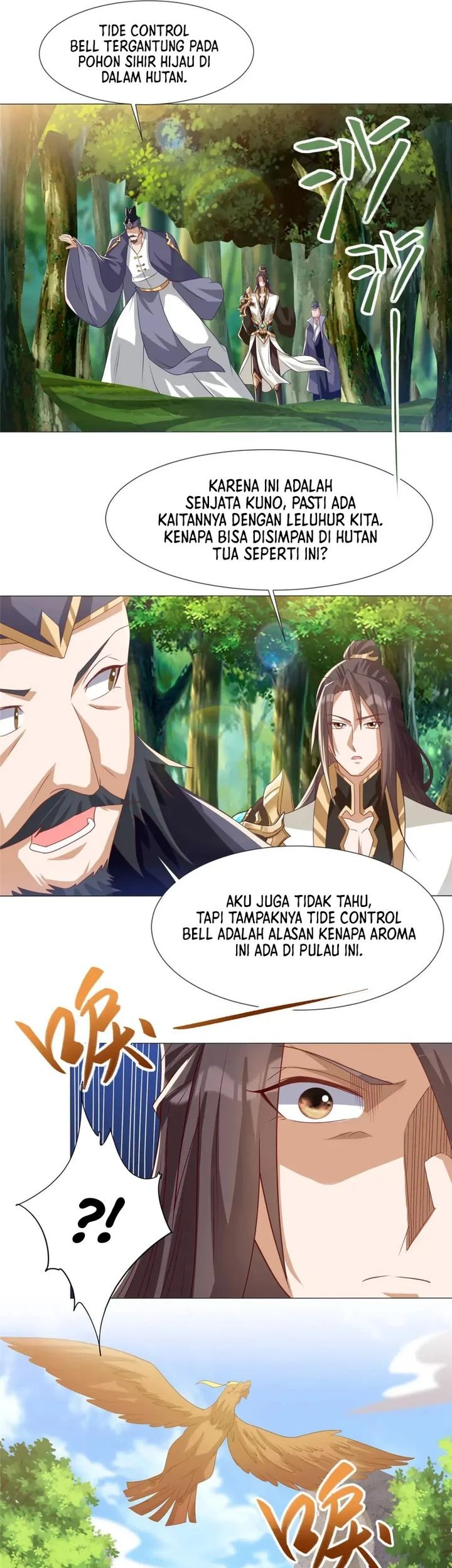 Dragon Master Chapter 209 - halaman 19