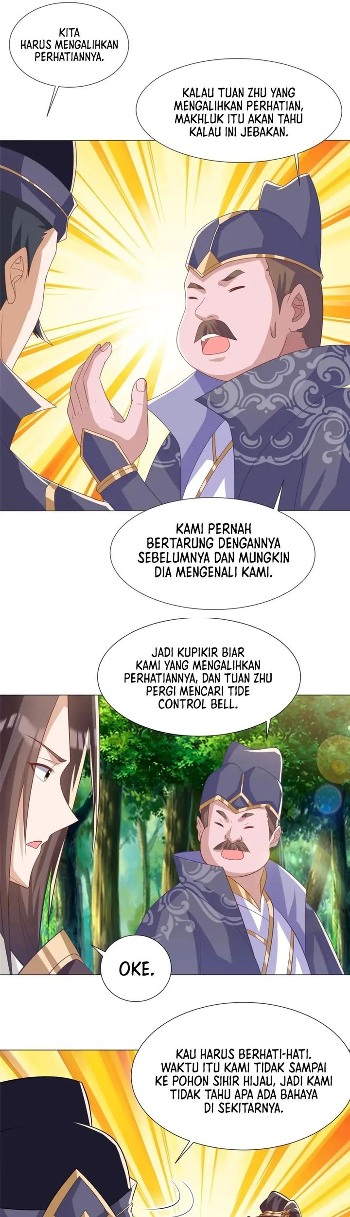Dragon Master Chapter 209 - halaman 21