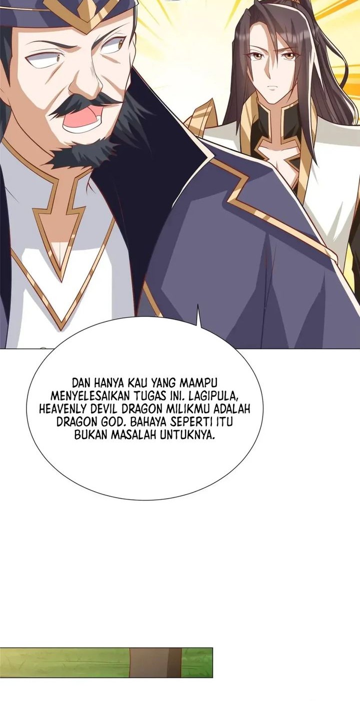 Dragon Master Chapter 209 - halaman 22
