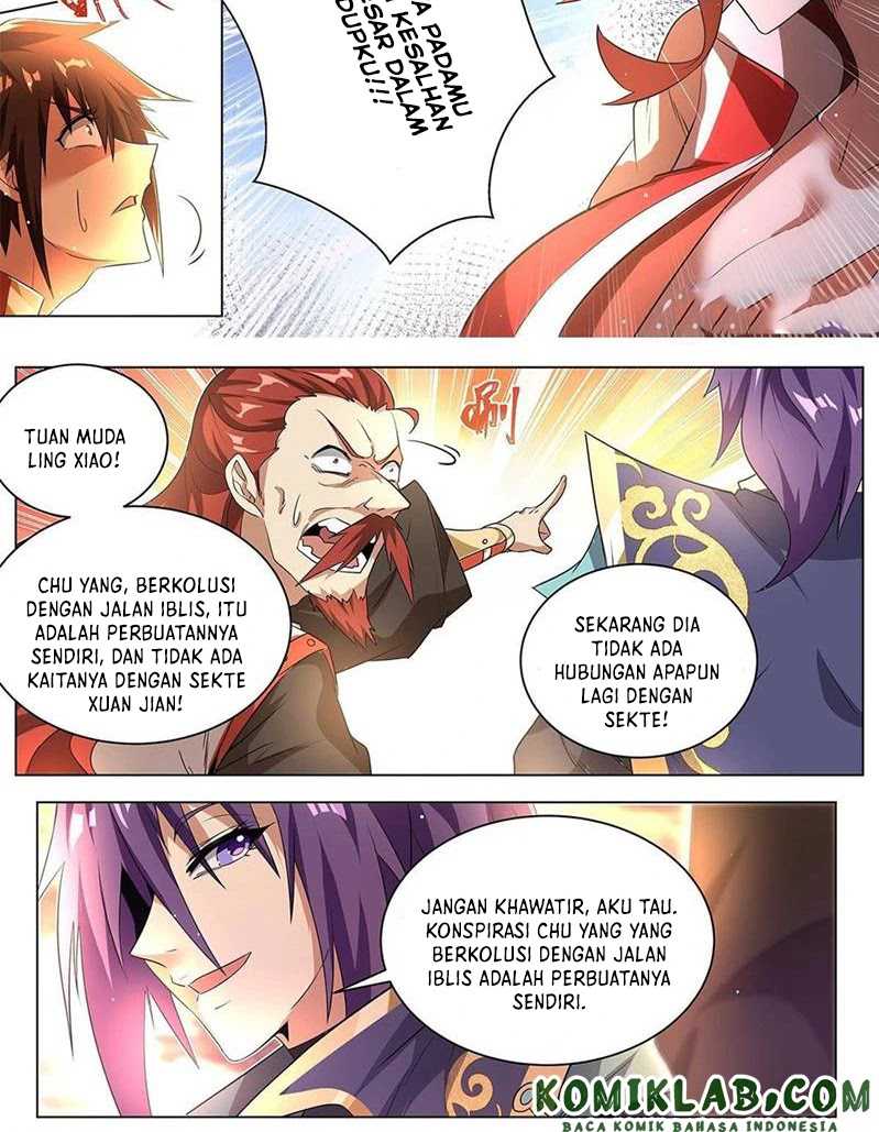 Dragon Master Chapter 209 - halaman 6