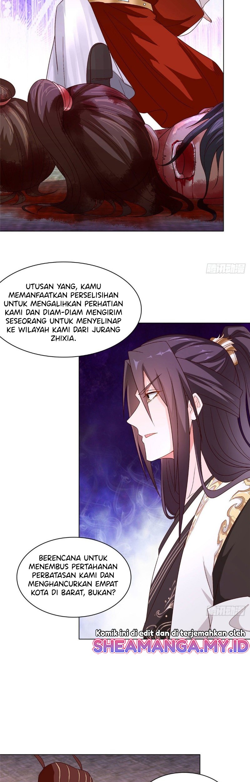 Dragon Master Chapter 21 - halaman 12