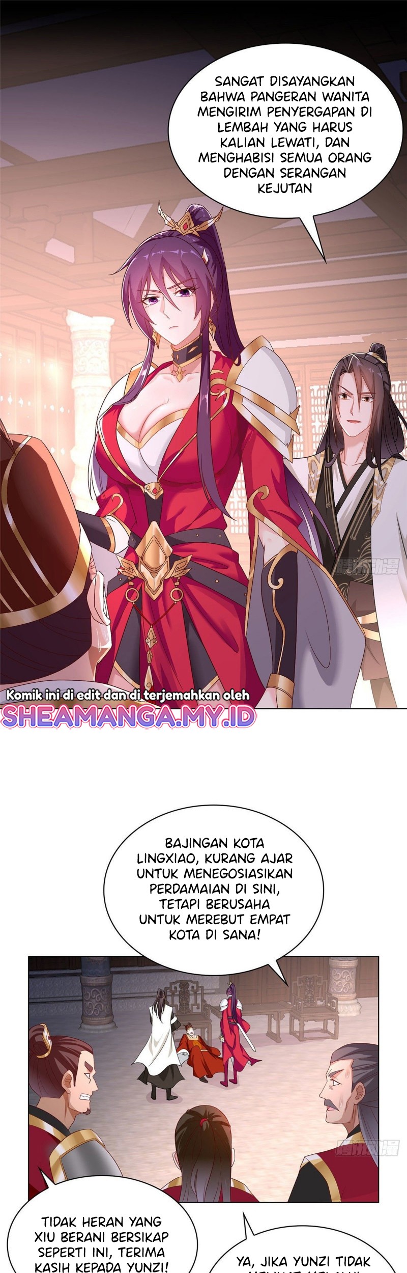 Dragon Master Chapter 21 - halaman 14