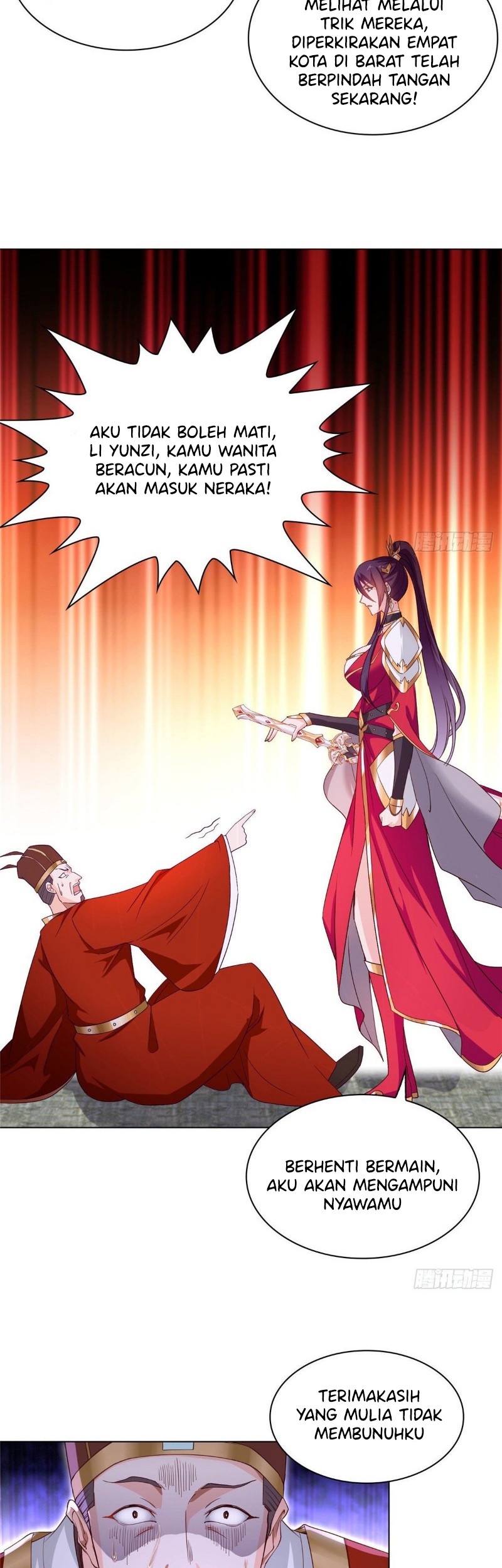 Dragon Master Chapter 21 - halaman 15