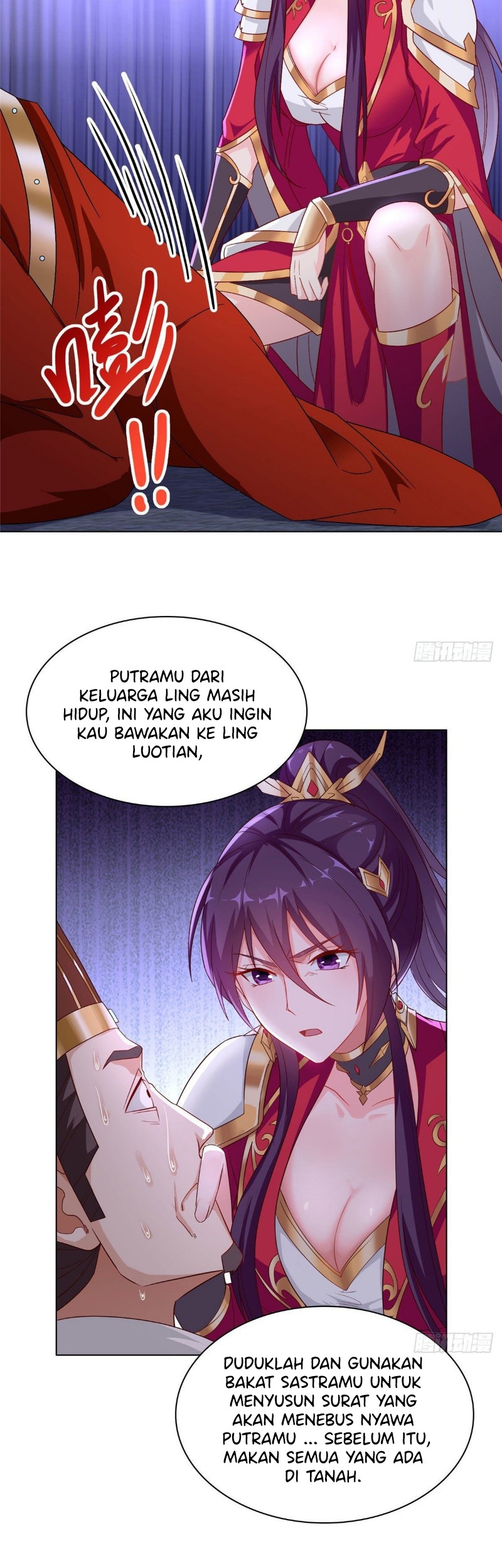 Dragon Master Chapter 21 - halaman 17