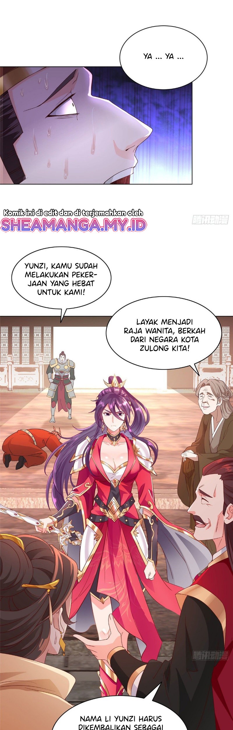Dragon Master Chapter 21 - halaman 18