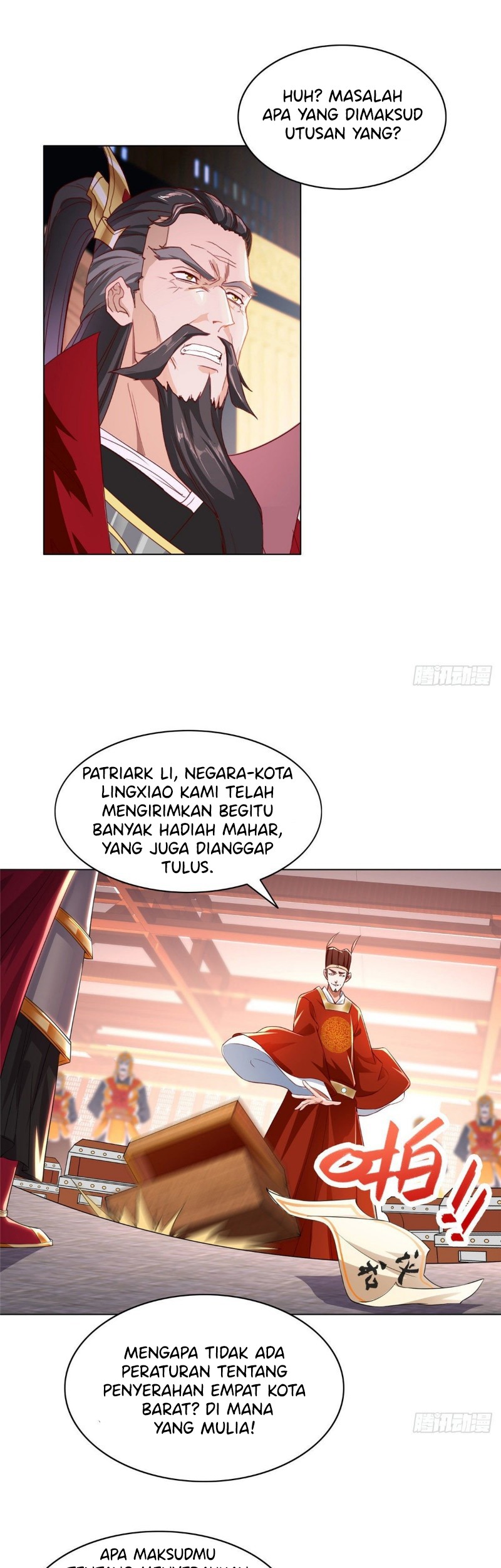Dragon Master Chapter 21 - halaman 2