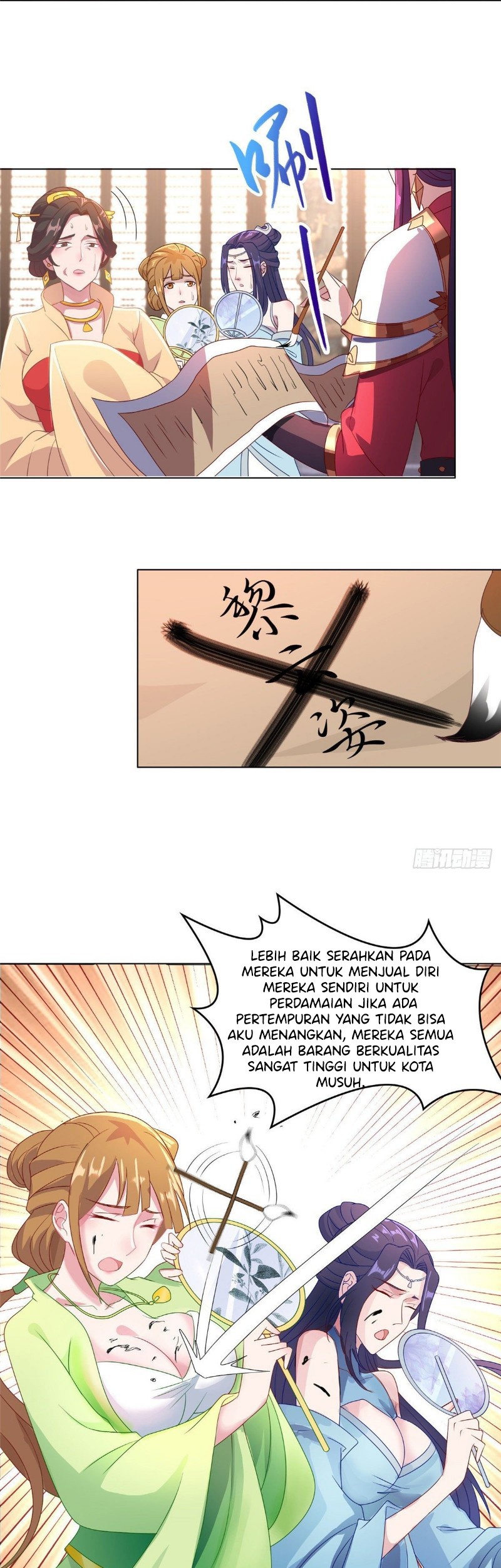 Dragon Master Chapter 21 - halaman 20