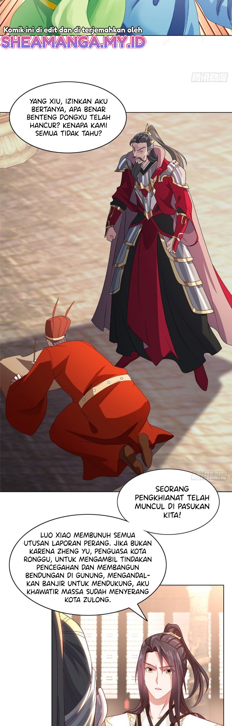 Dragon Master Chapter 21 - halaman 21