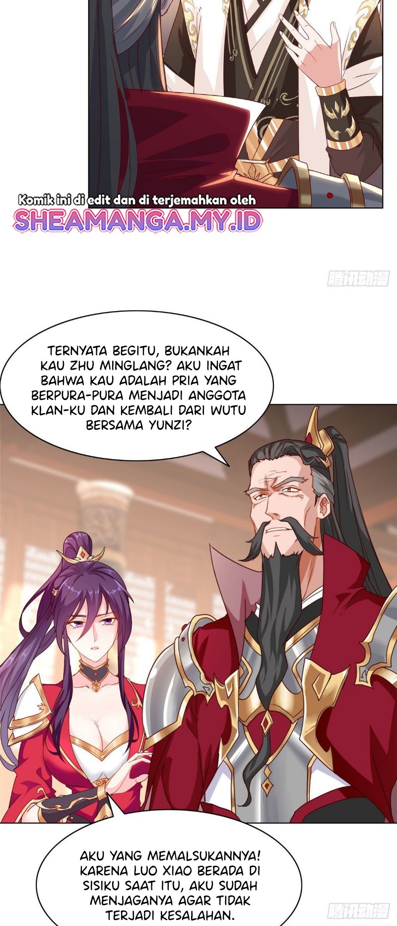 Dragon Master Chapter 21 - halaman 22