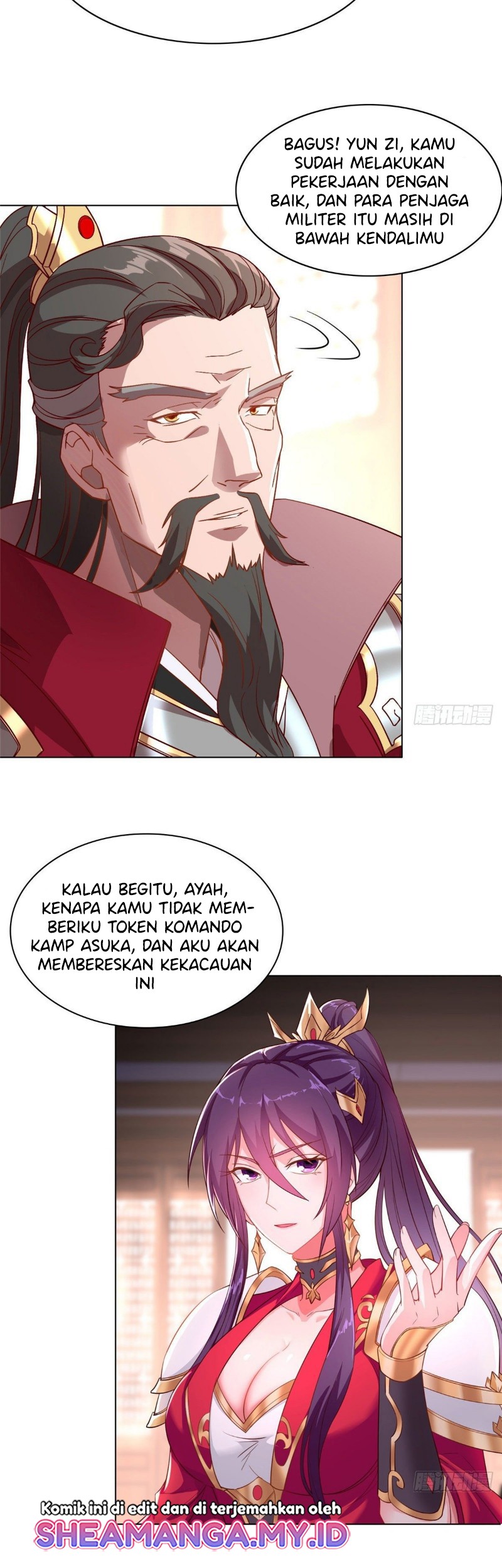 Dragon Master Chapter 21 - halaman 23