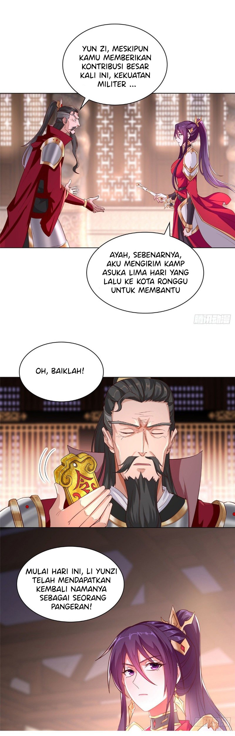 Dragon Master Chapter 21 - halaman 24