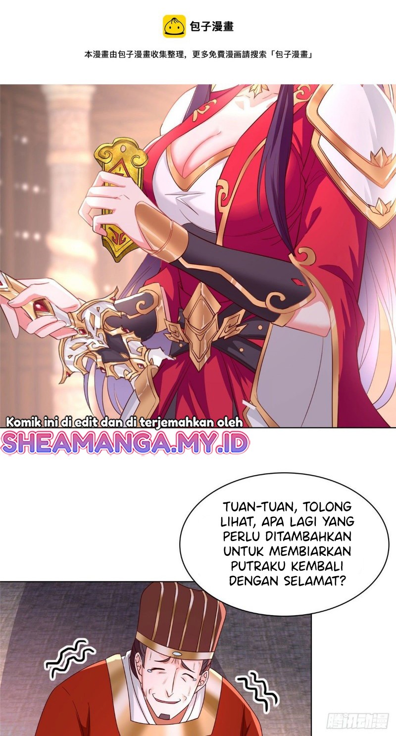 Dragon Master Chapter 21 - halaman 25