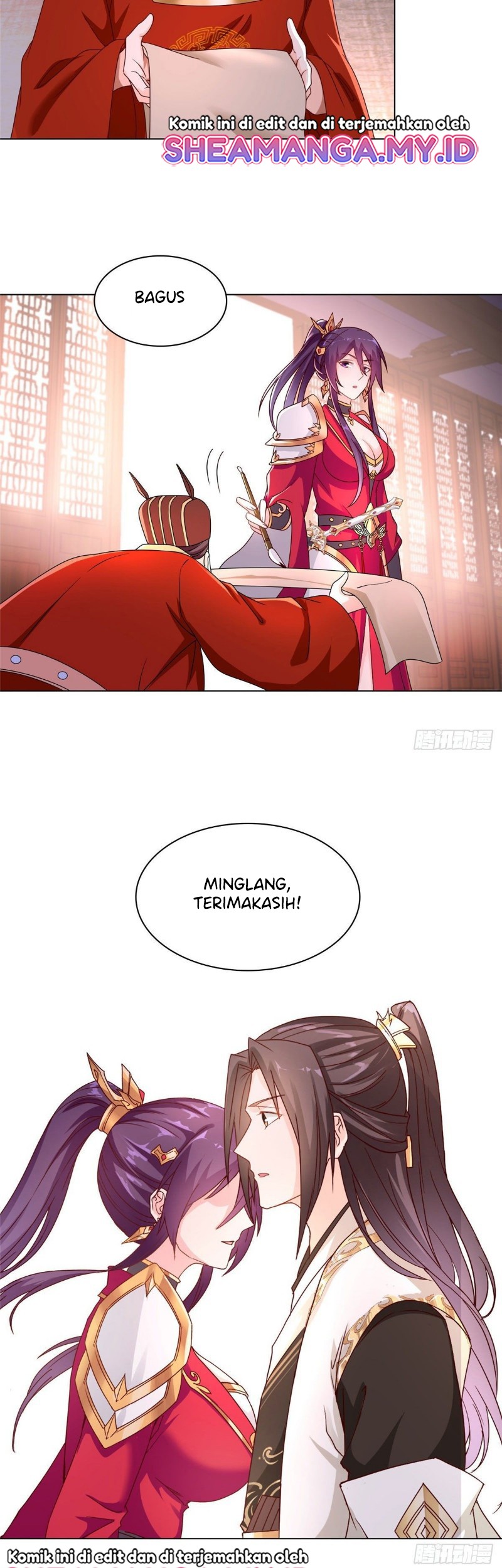 Dragon Master Chapter 21 - halaman 26
