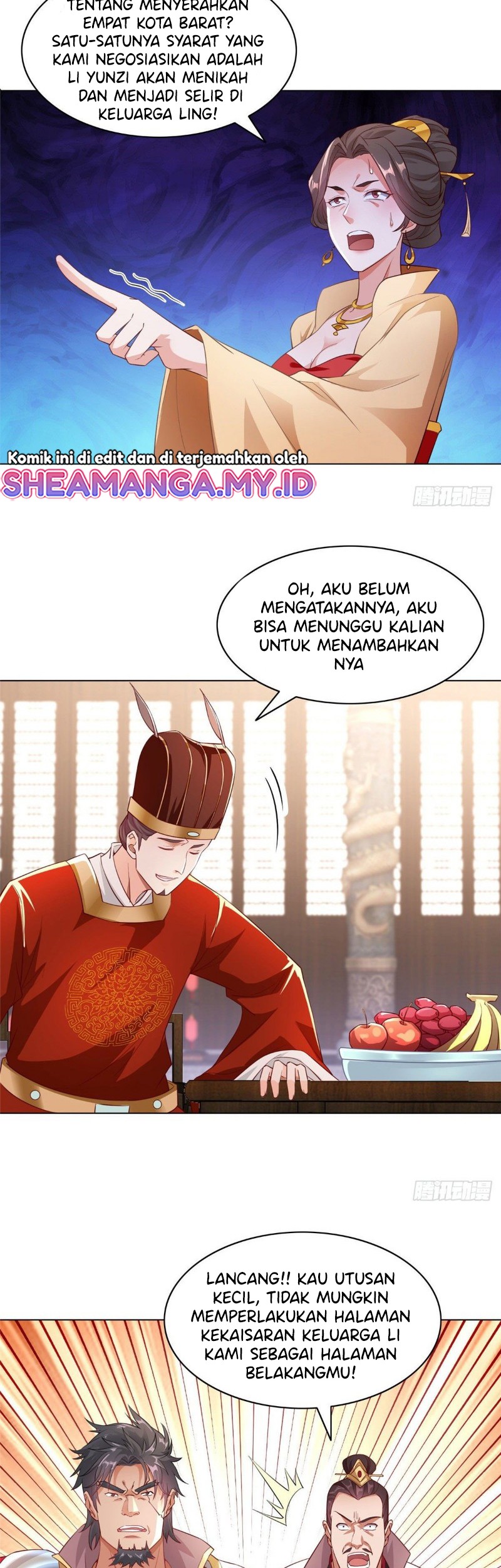 Dragon Master Chapter 21 - halaman 3
